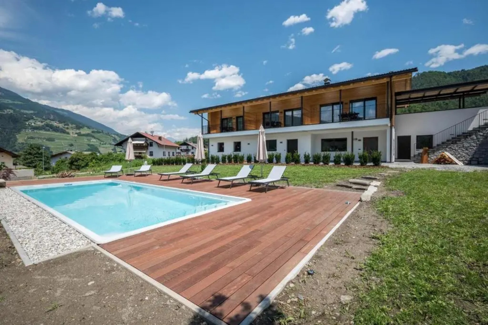 Sommersbergerhof 1968