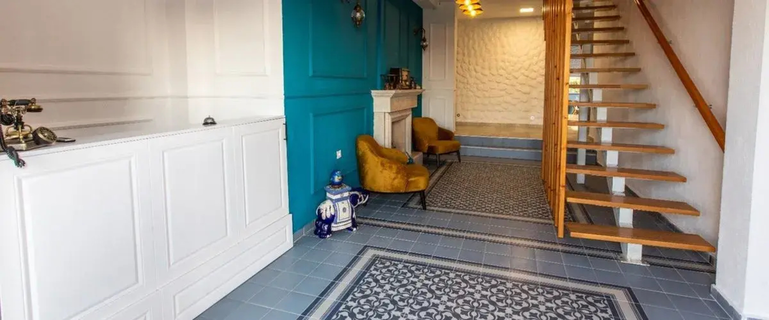 NYX Hotel Guzelbahce