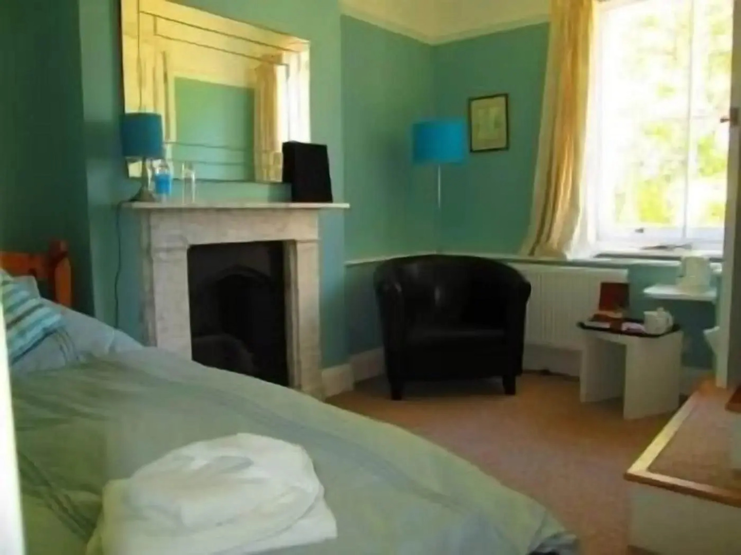 Weston Manor Bed and Breakfast