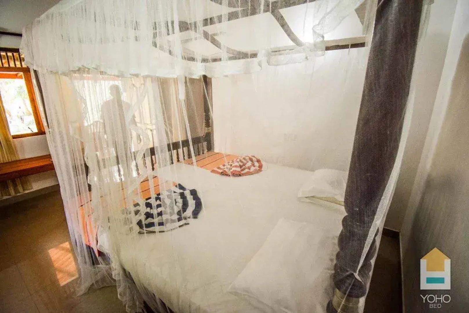 Yoho Green Garden Cabanas