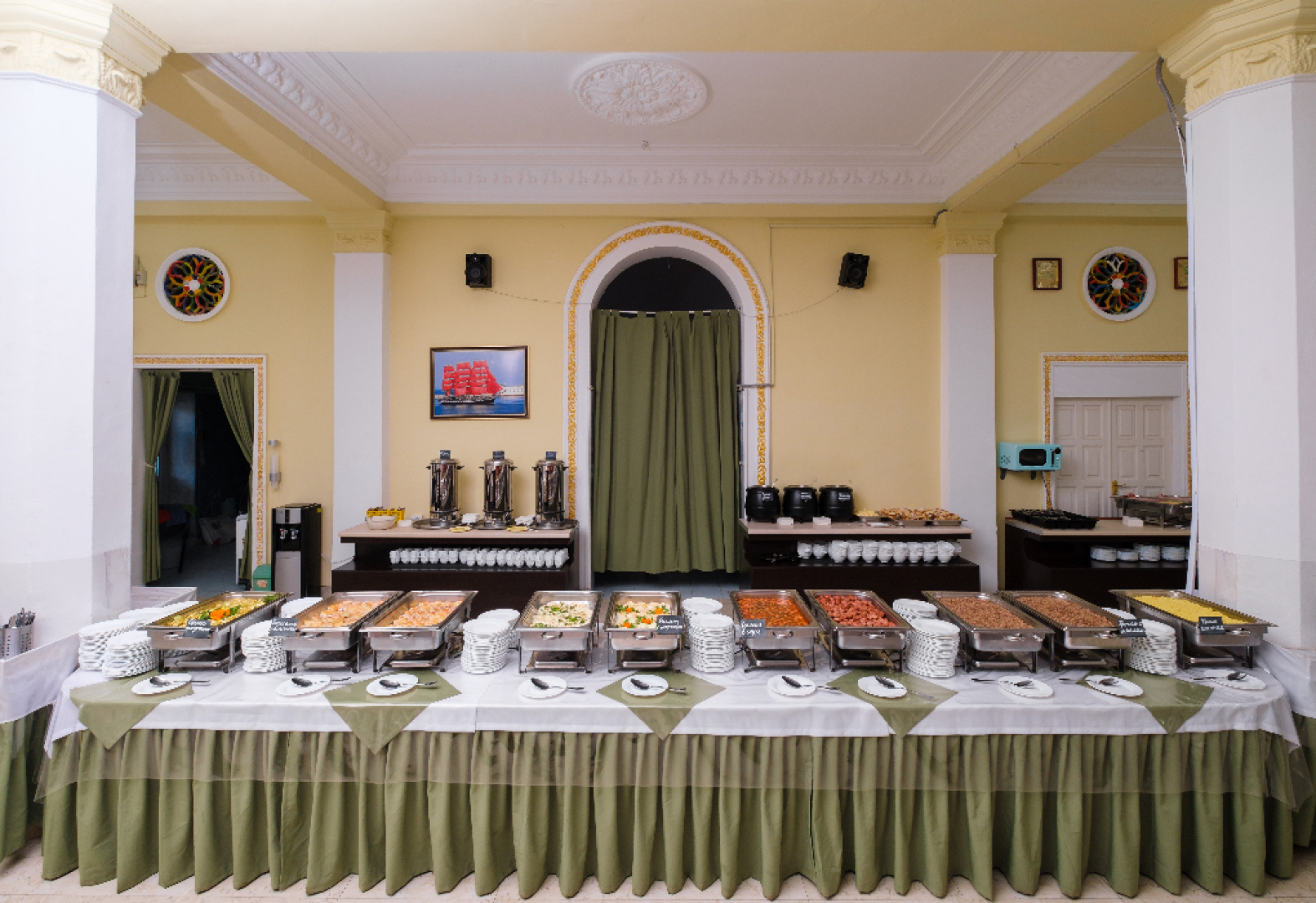 Krymskoe Primorie Sanatorium