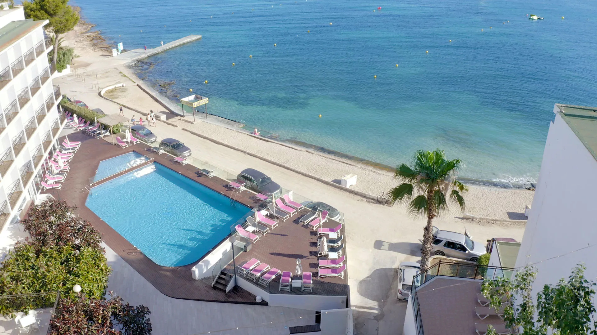 Hotel Vibra S´Estanyol