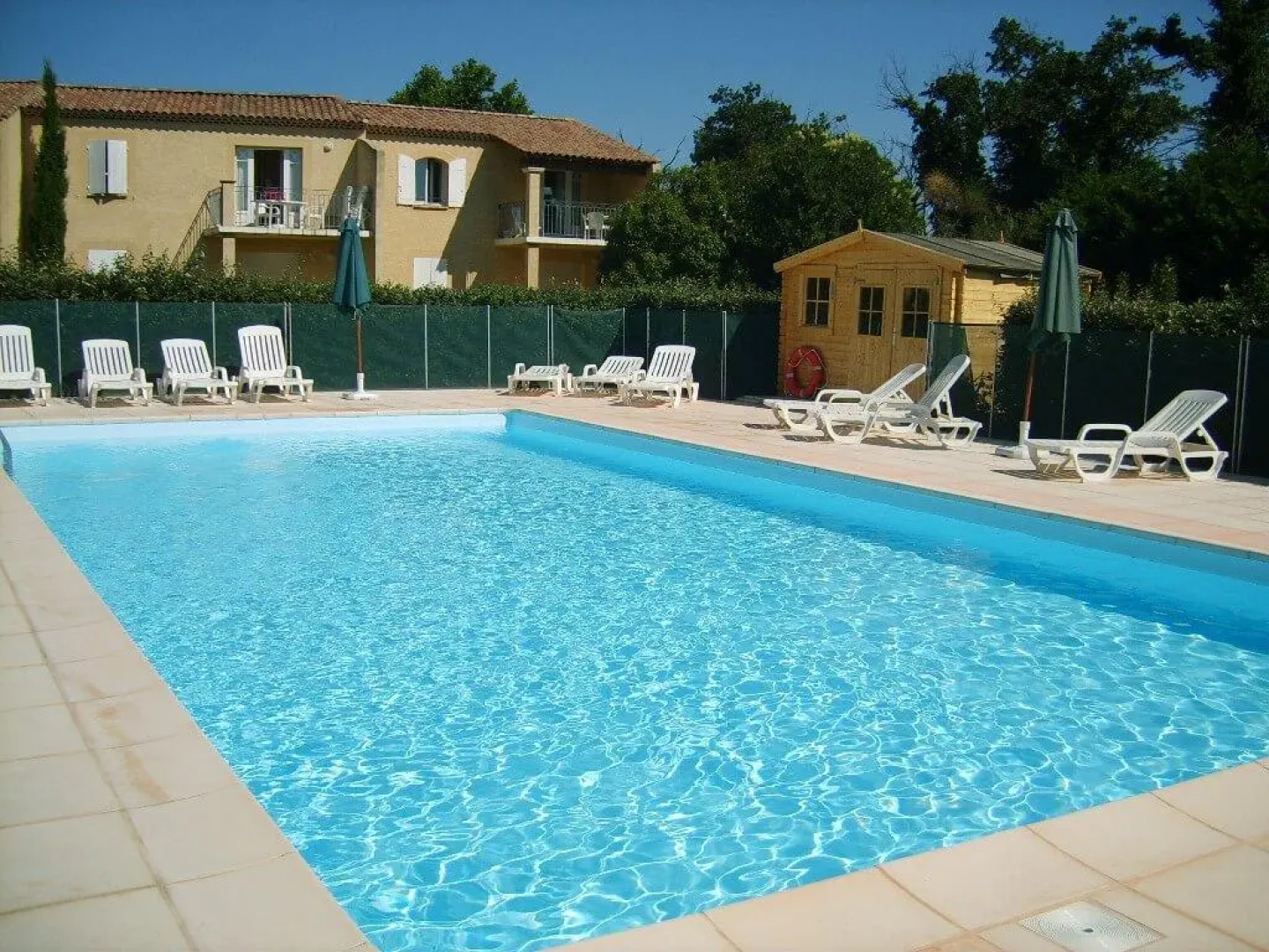 ResidHotel Golf Grand Avignon