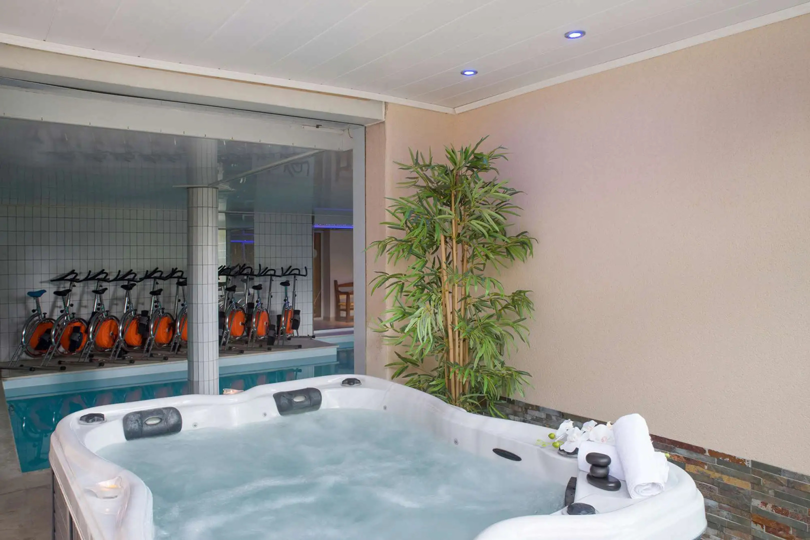 The Originals Boutique, Hôtel du Pont Roupt, Mende