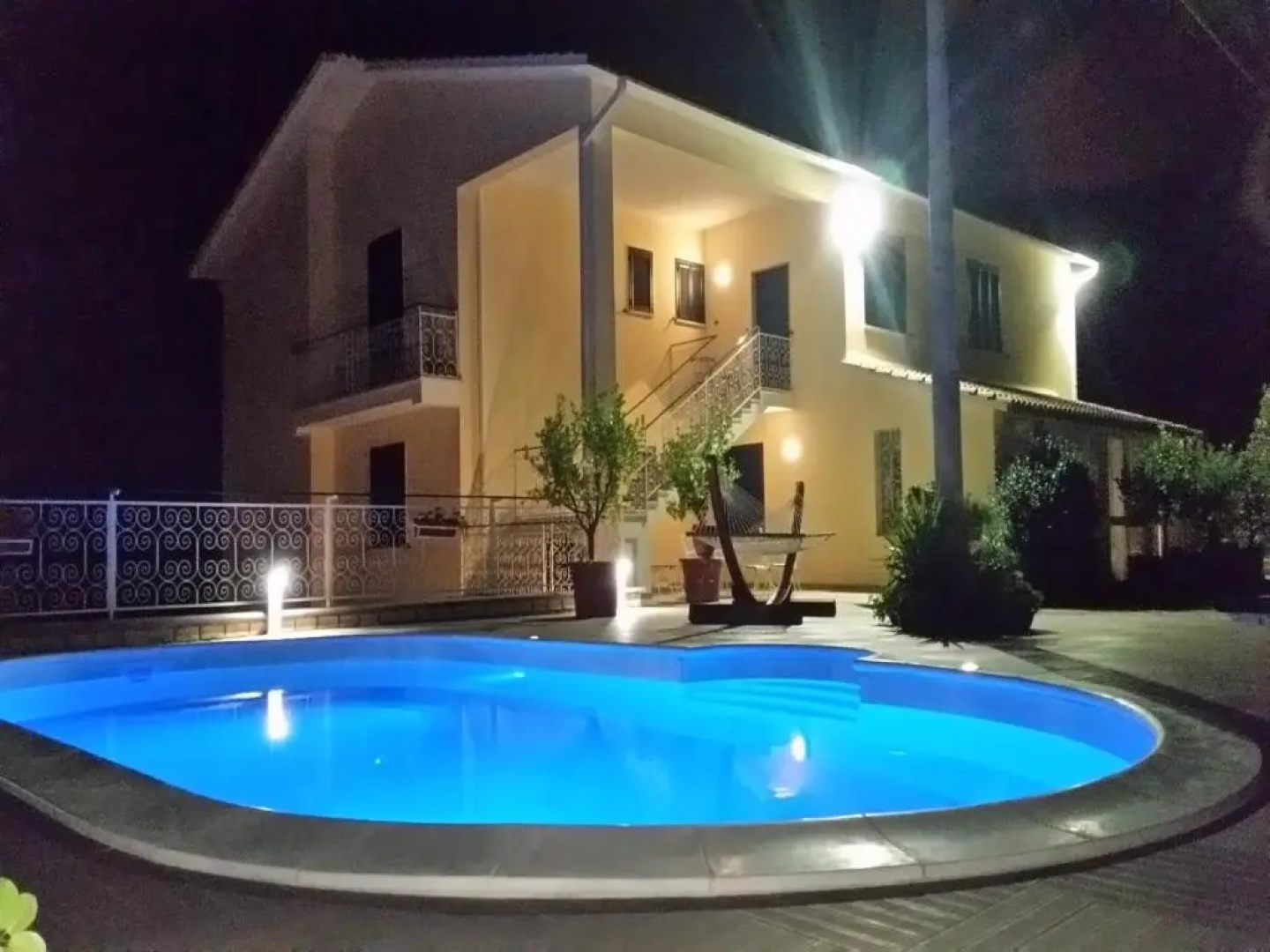 Casa Vacanze La Mattonara