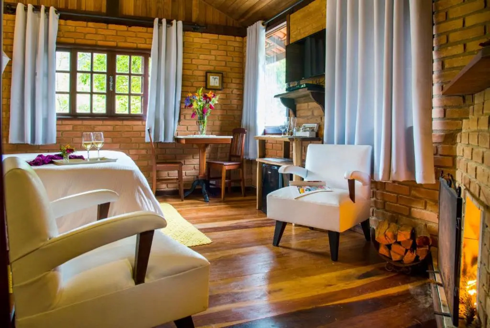 Pousada Terras Altas