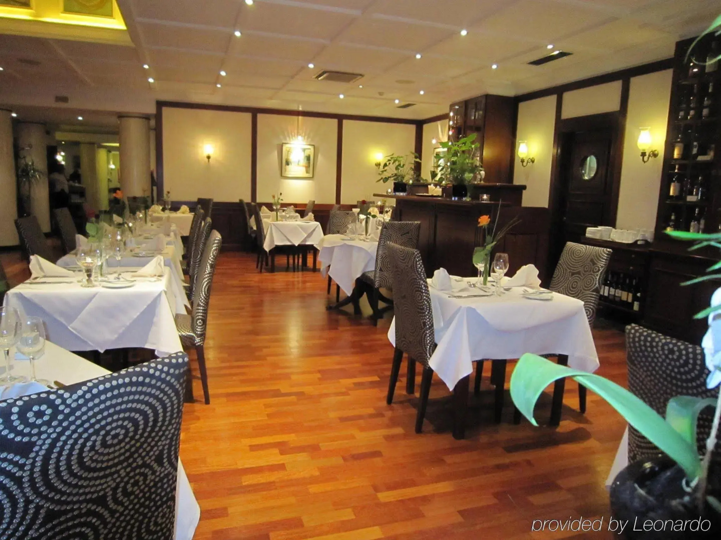 Eurostars Montgomery