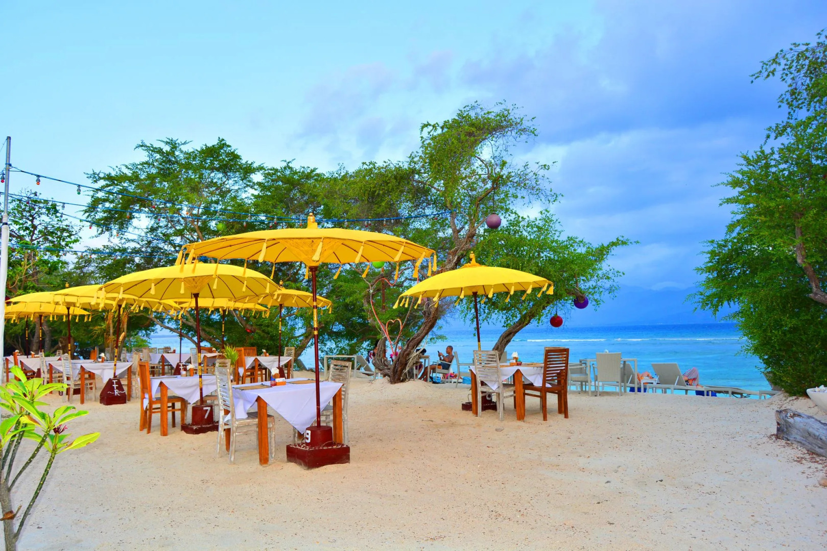 The Trawangan Resort