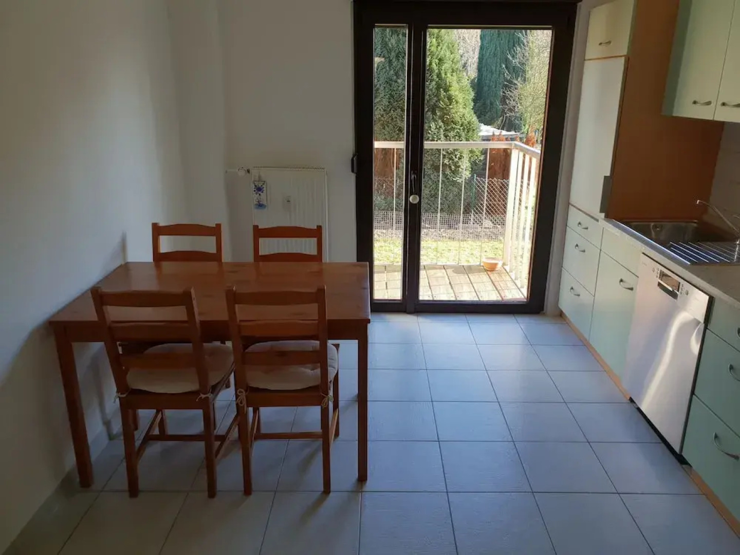 Wohnung nahe Phönixsee