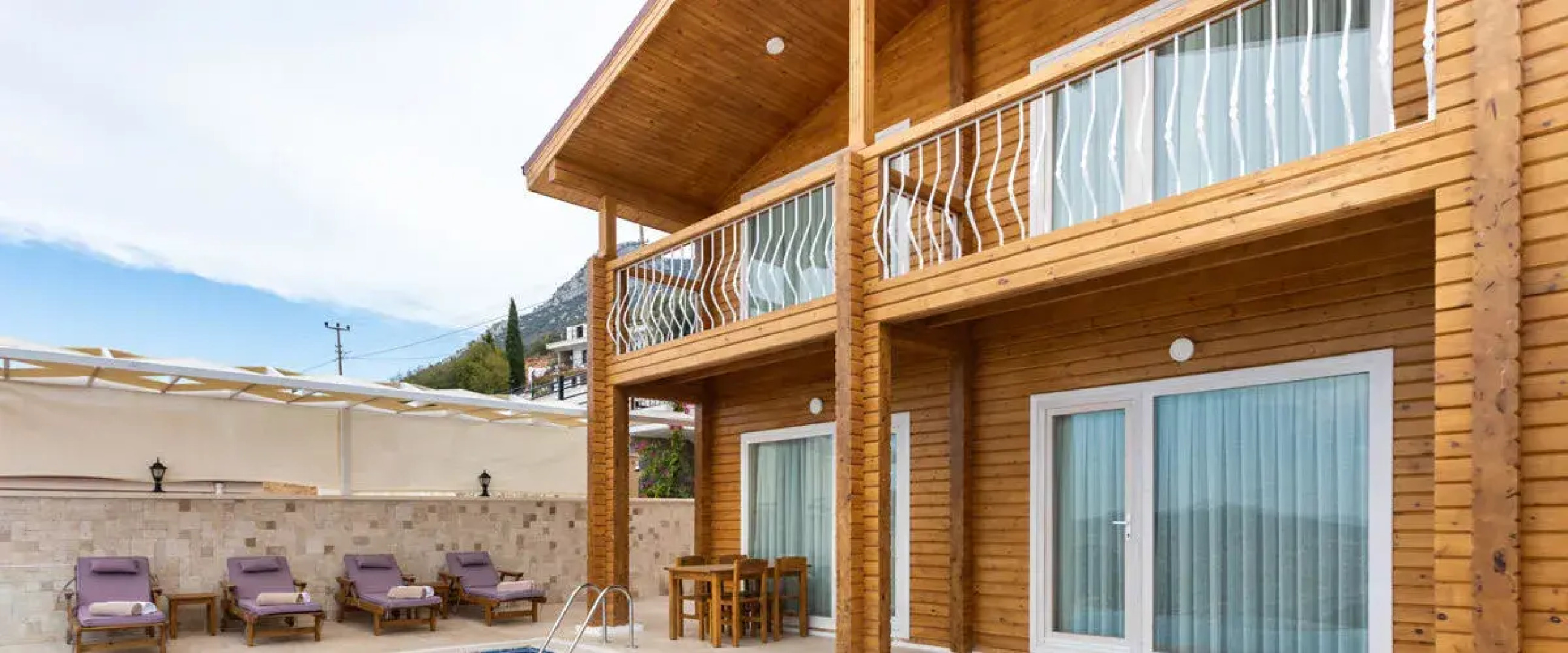 Lucida Villas Kalkan Hills