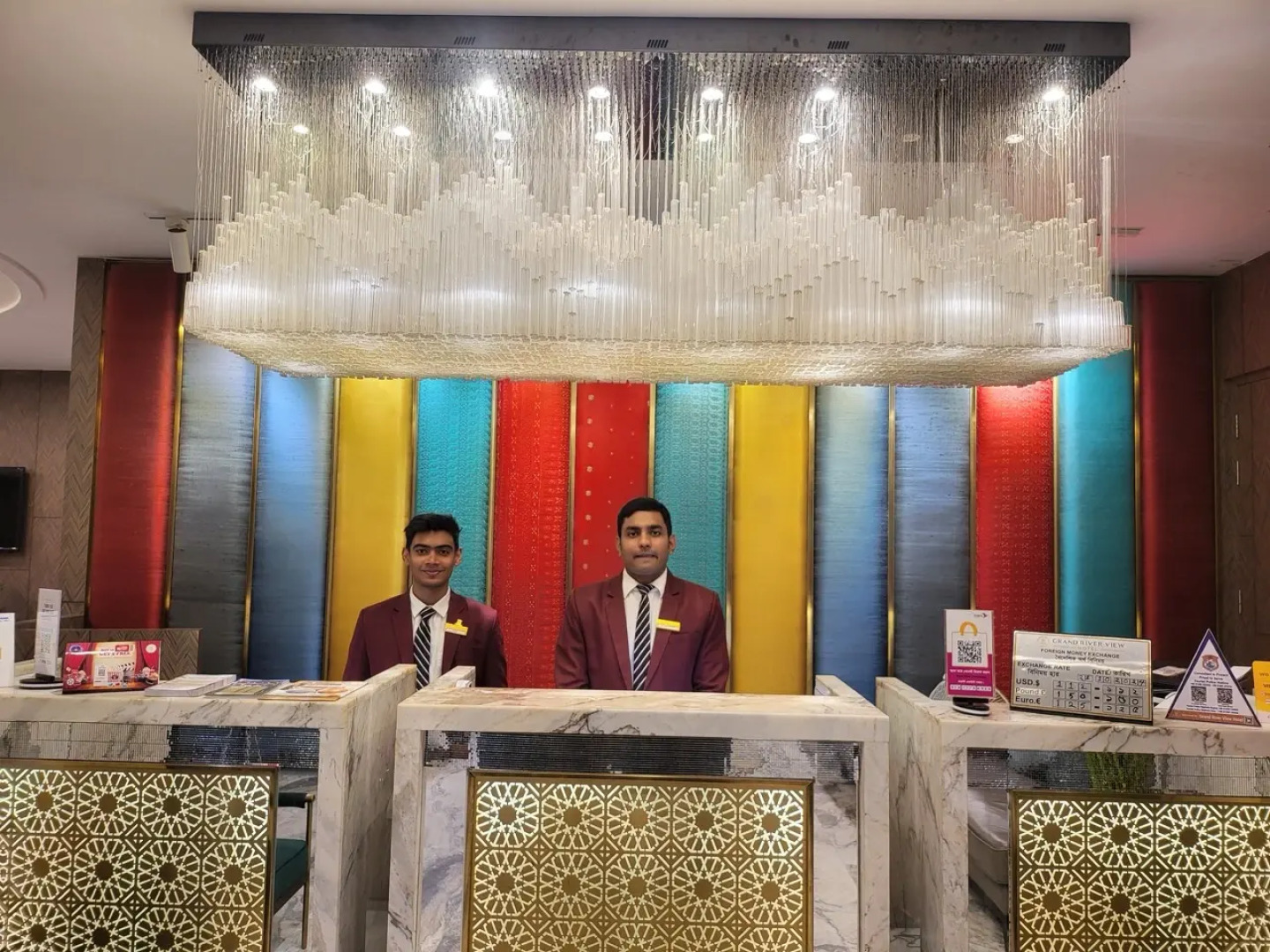 Grand River View Hotel