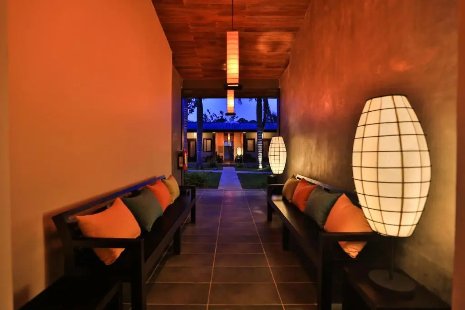 Chaarya Resort & Spa by Chandrika