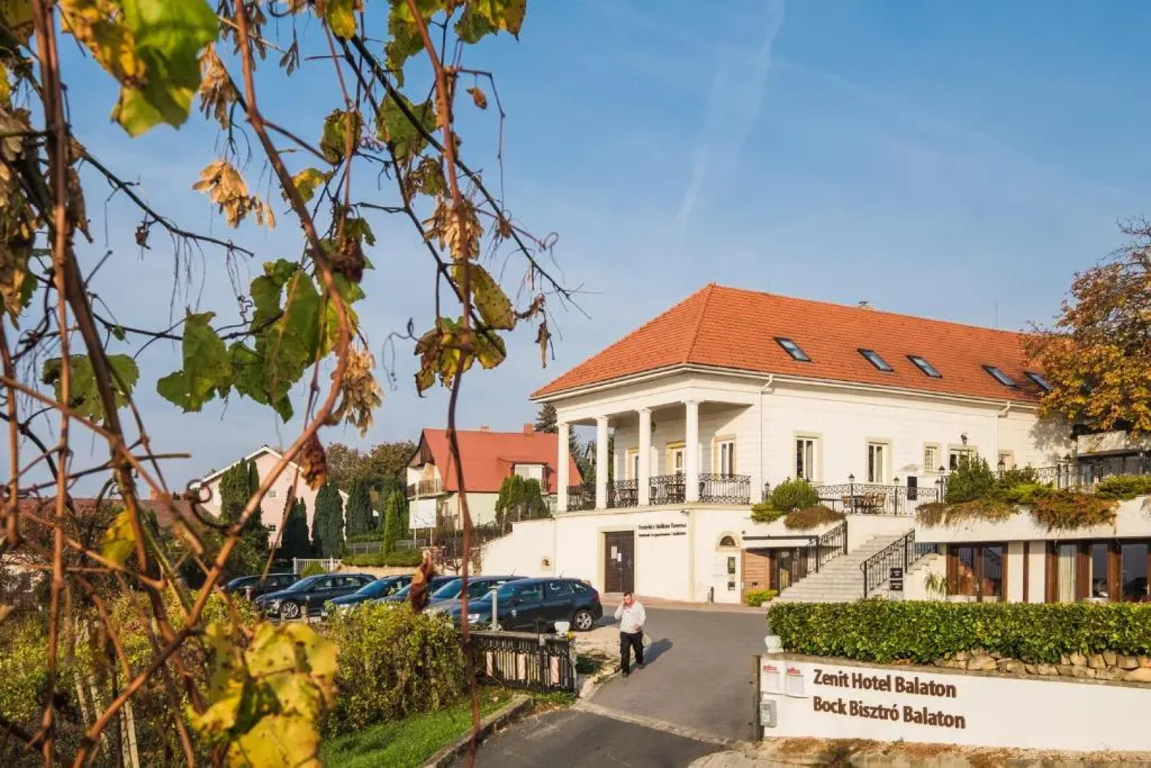 Zenit Hotel Balaton