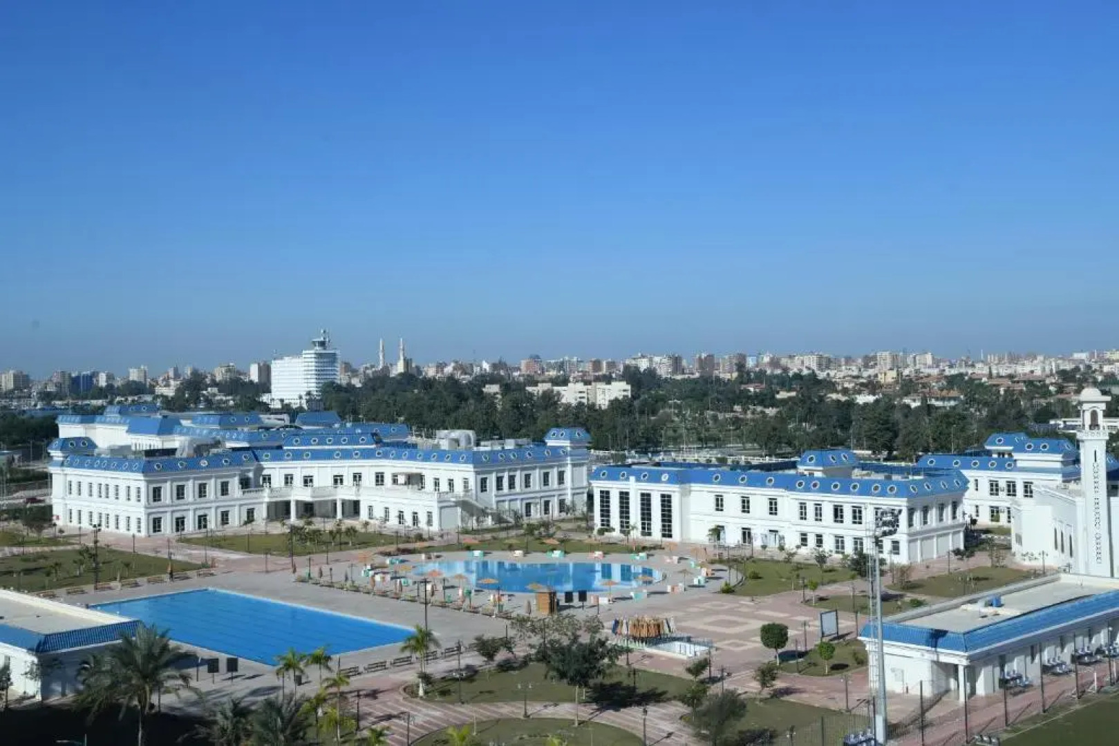 Tolip El Forsan Hotel