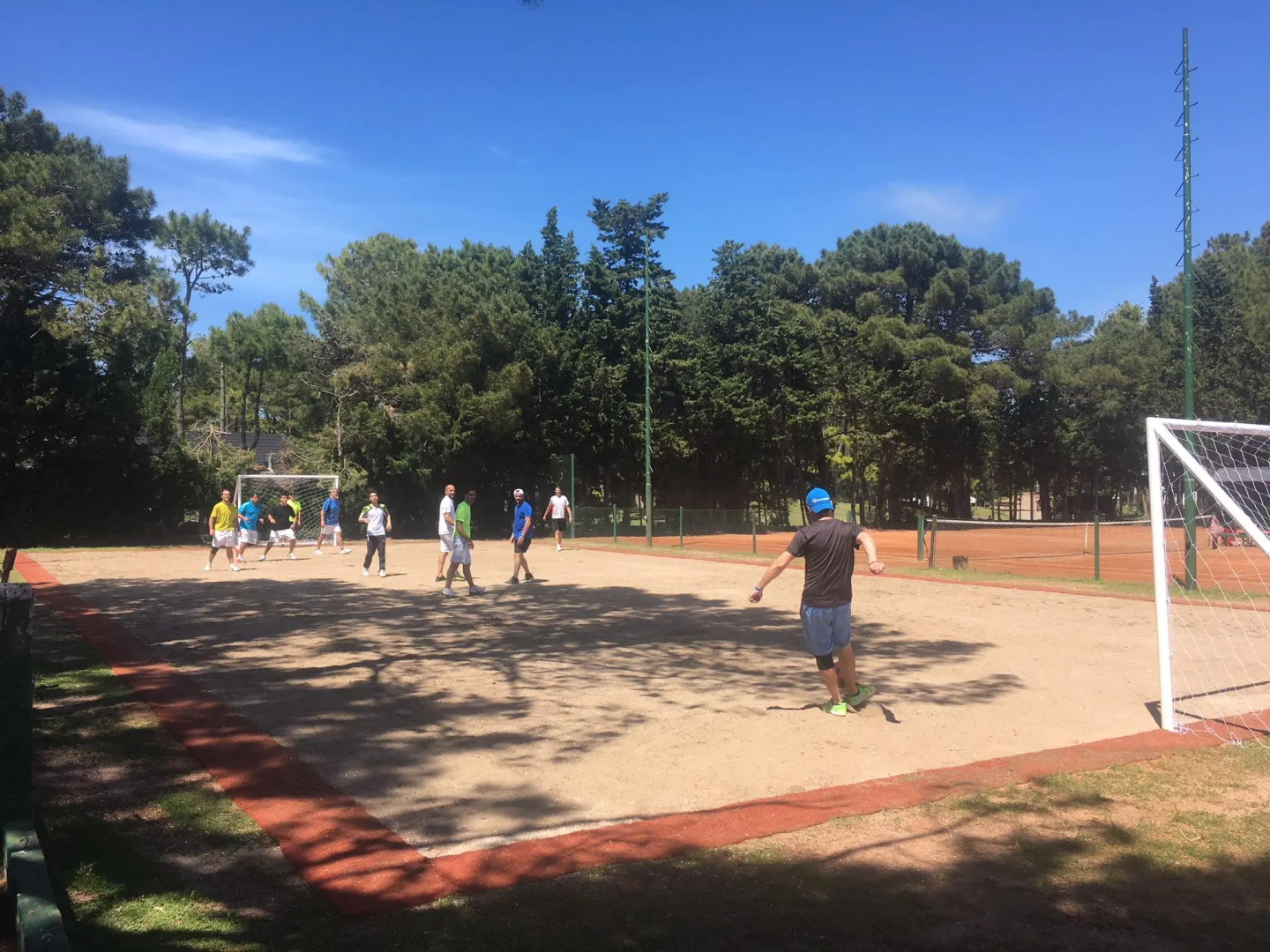 El Tennis Pinamar Resort