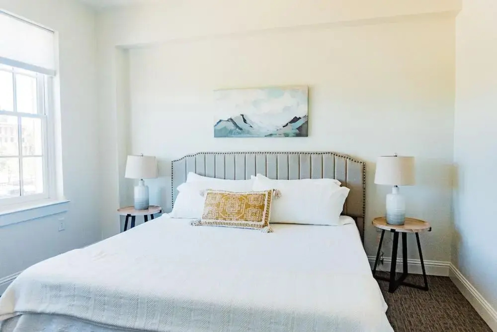 The Crazy Water Hotel