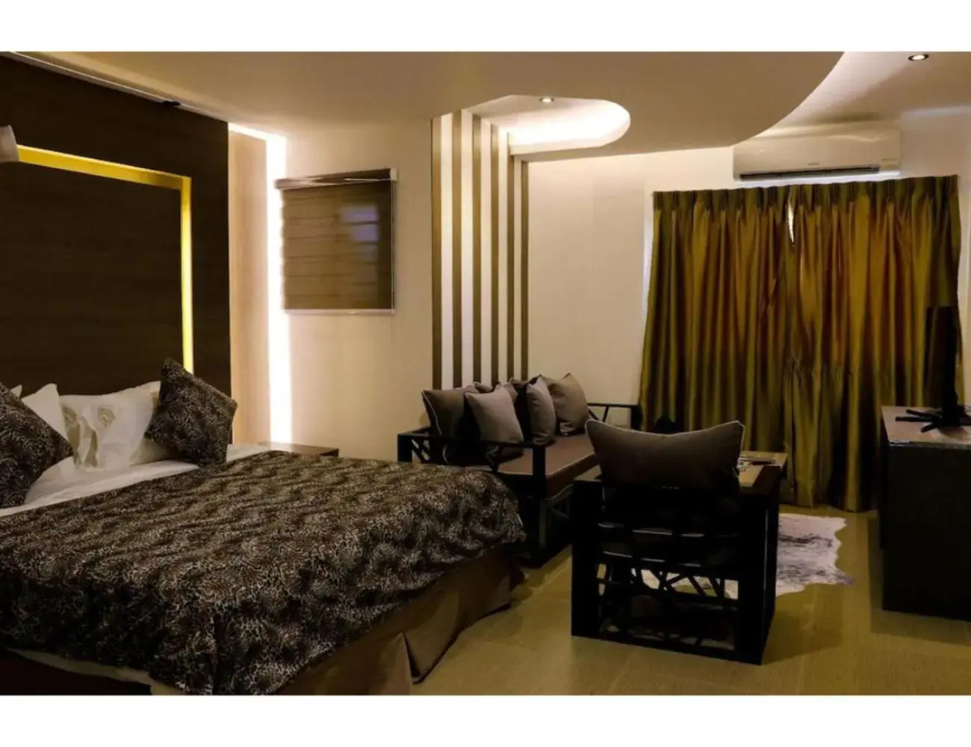 Safari Hotel and Villas powered by Cocotel