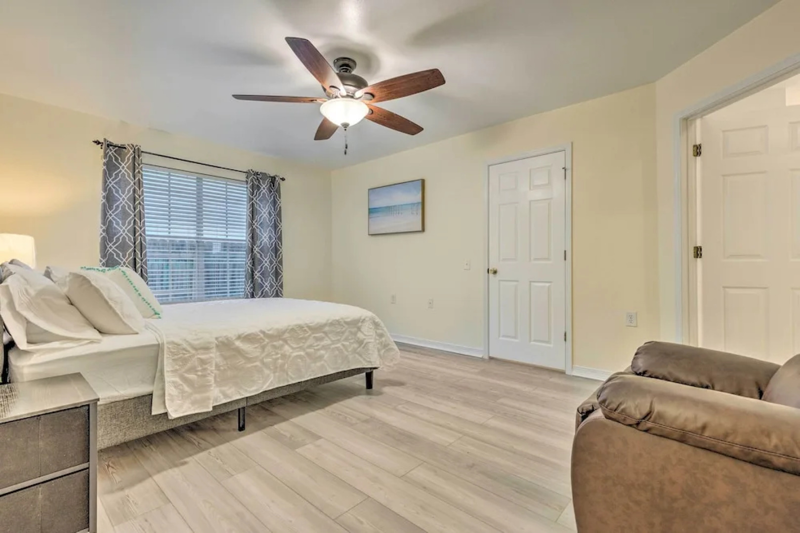 Single-story Home w/ Patio, 5 Mi to Beach!