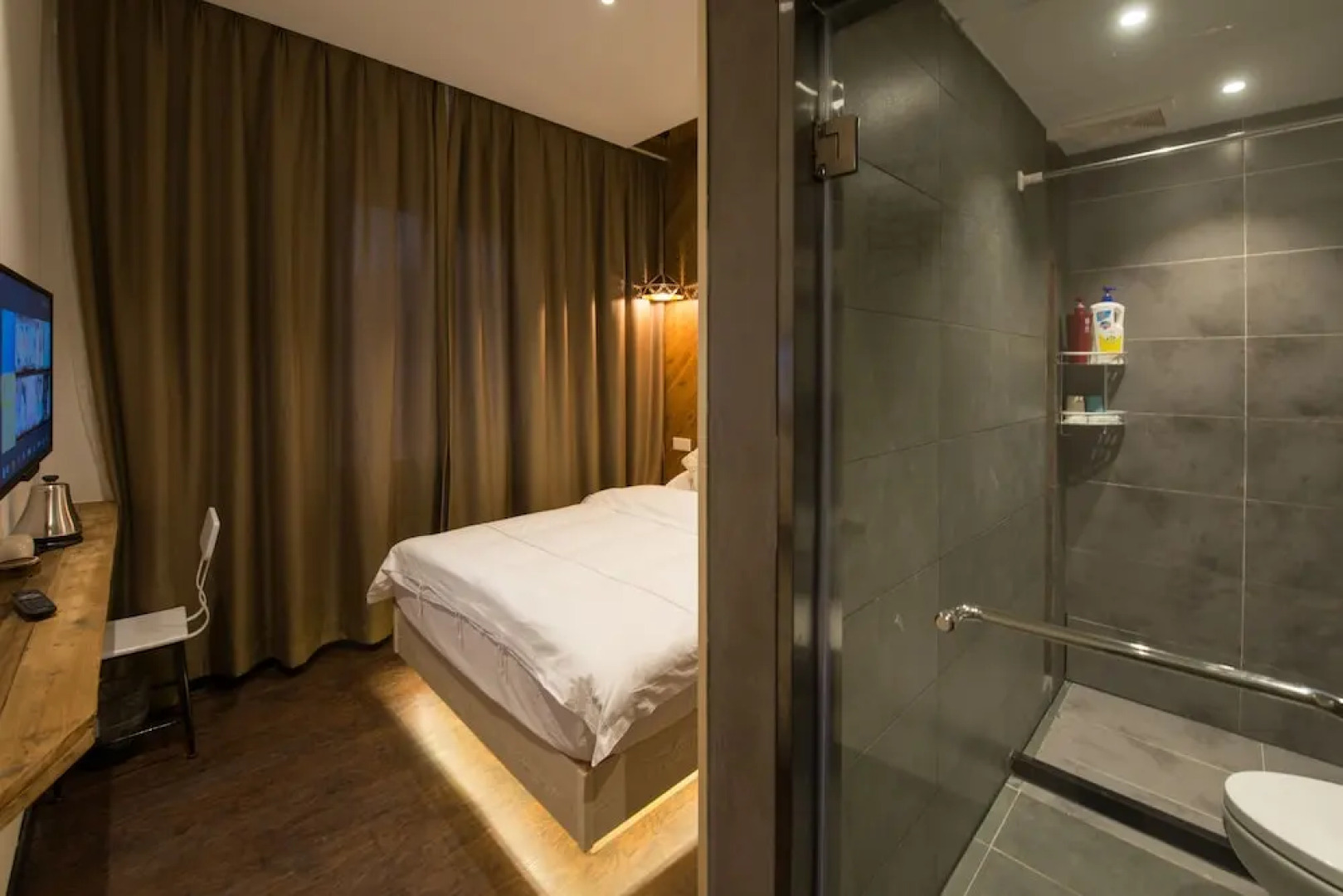 Zengcuoan Tea Pleasure Guesthouse