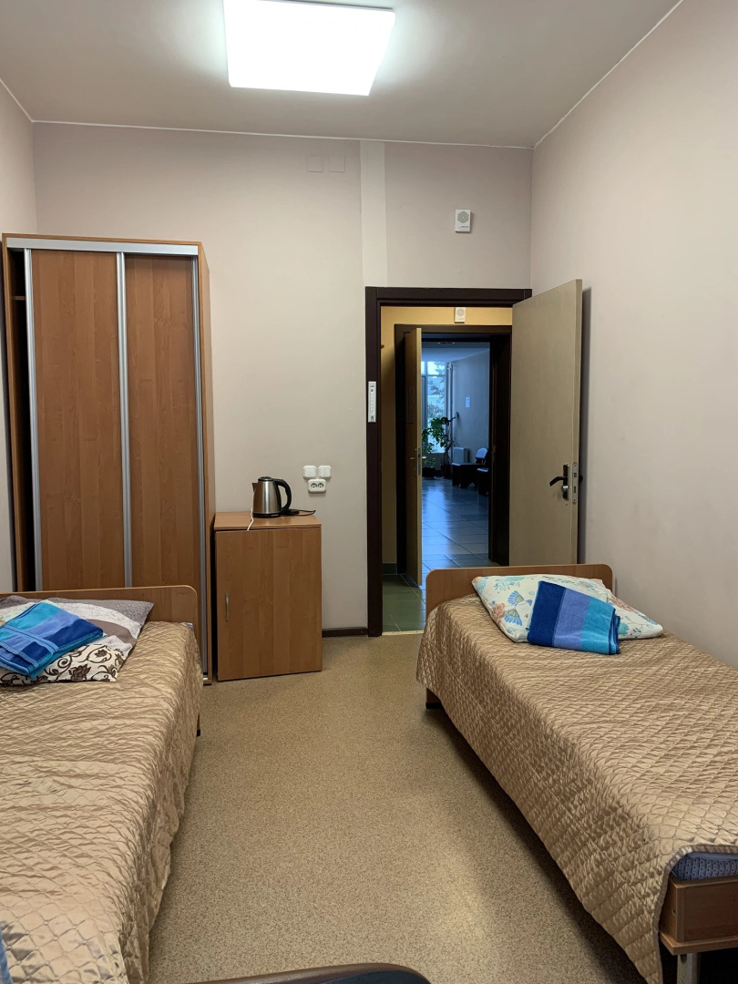 Respublikanskaja bol'nitsa Speleolechenija