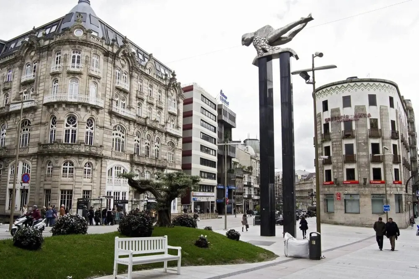 Apartment With one Bedroom in Mogor, With Wonderful sea View, Enclosed Garden and Wifi - 2 km From the Beach