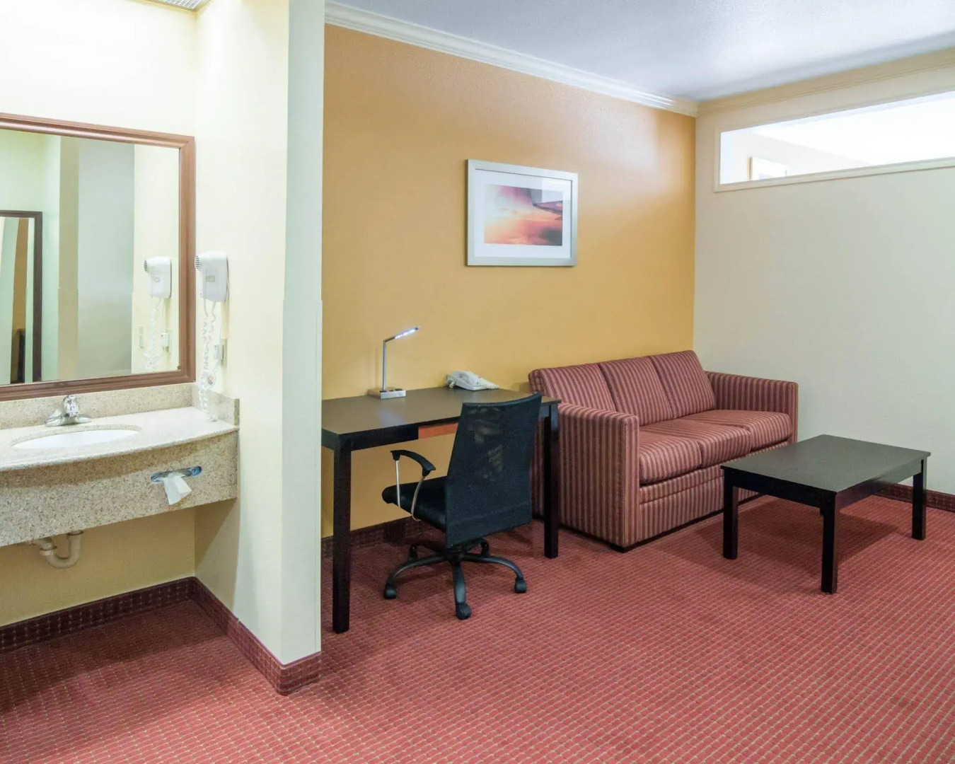 Quality Suites Houston IAH Airport - Beltway 8