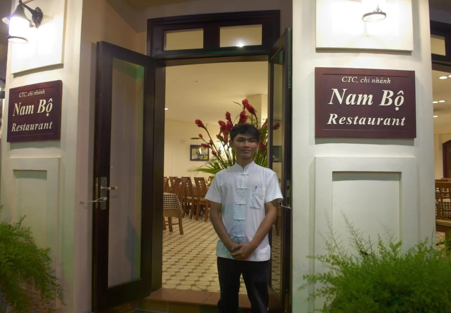 Nam Bo Boutique Hotel