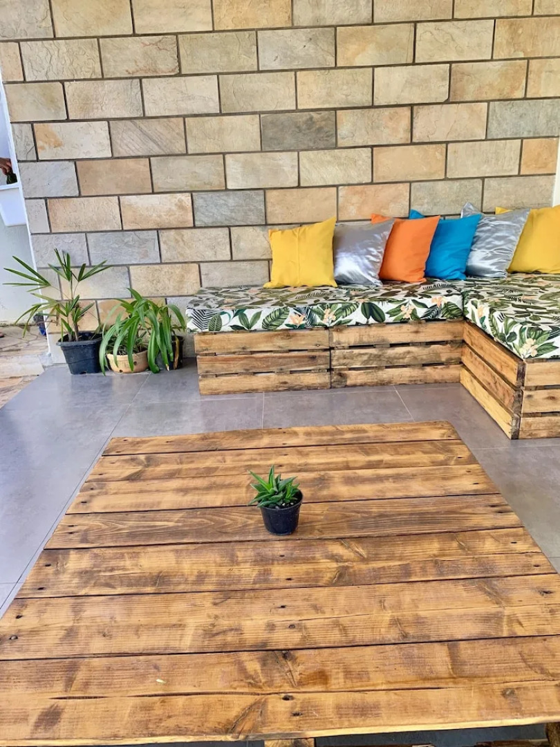 Charme e Aconchego - Casa para 10 pessoas com 3 quartos