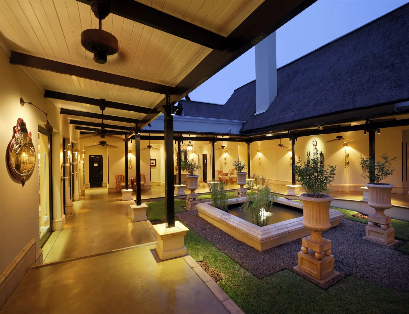 Royal Livingstone Victoria Falls Zambia Hotel by Anantara