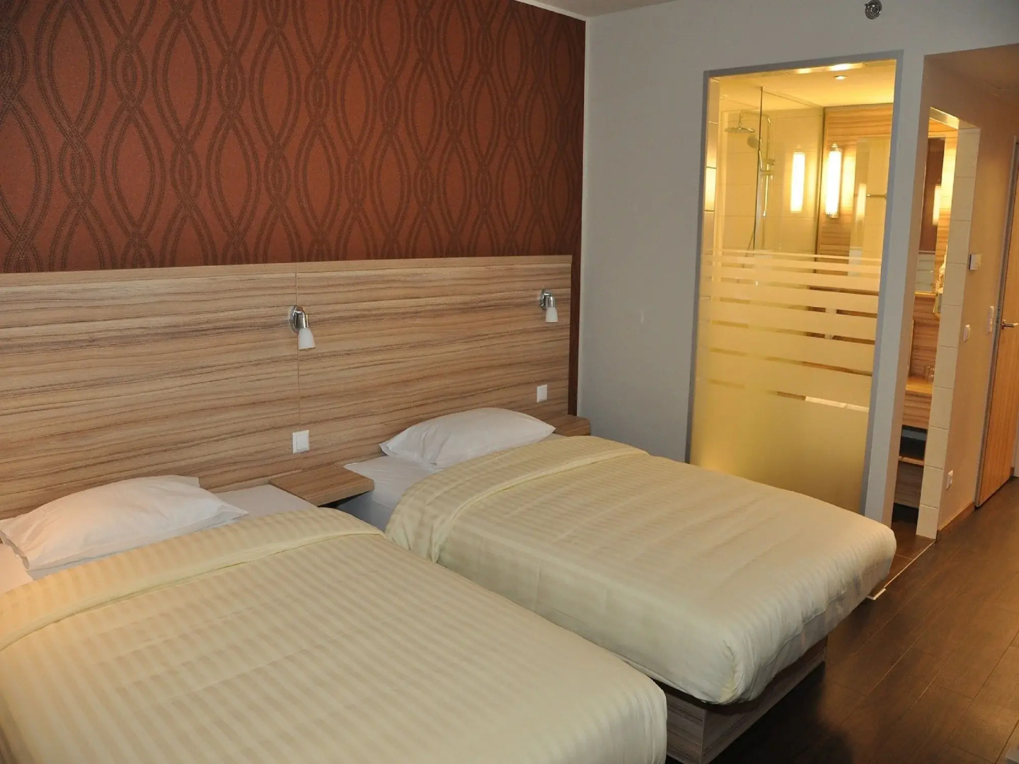 Leonardo Hotel Vienna Hauptbahnhof