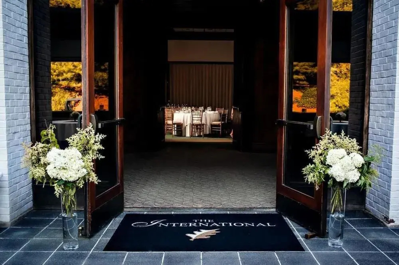 The Lodge at The International