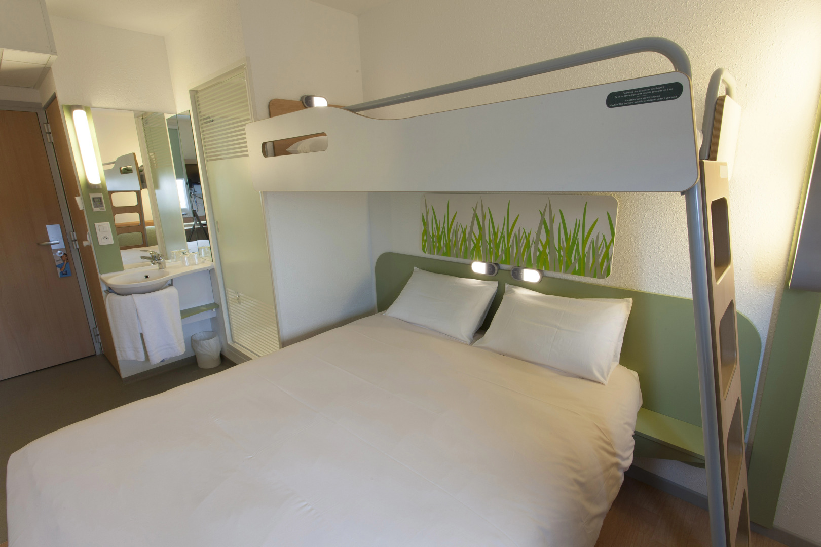 ibis budget Cherbourg La Glacerie
