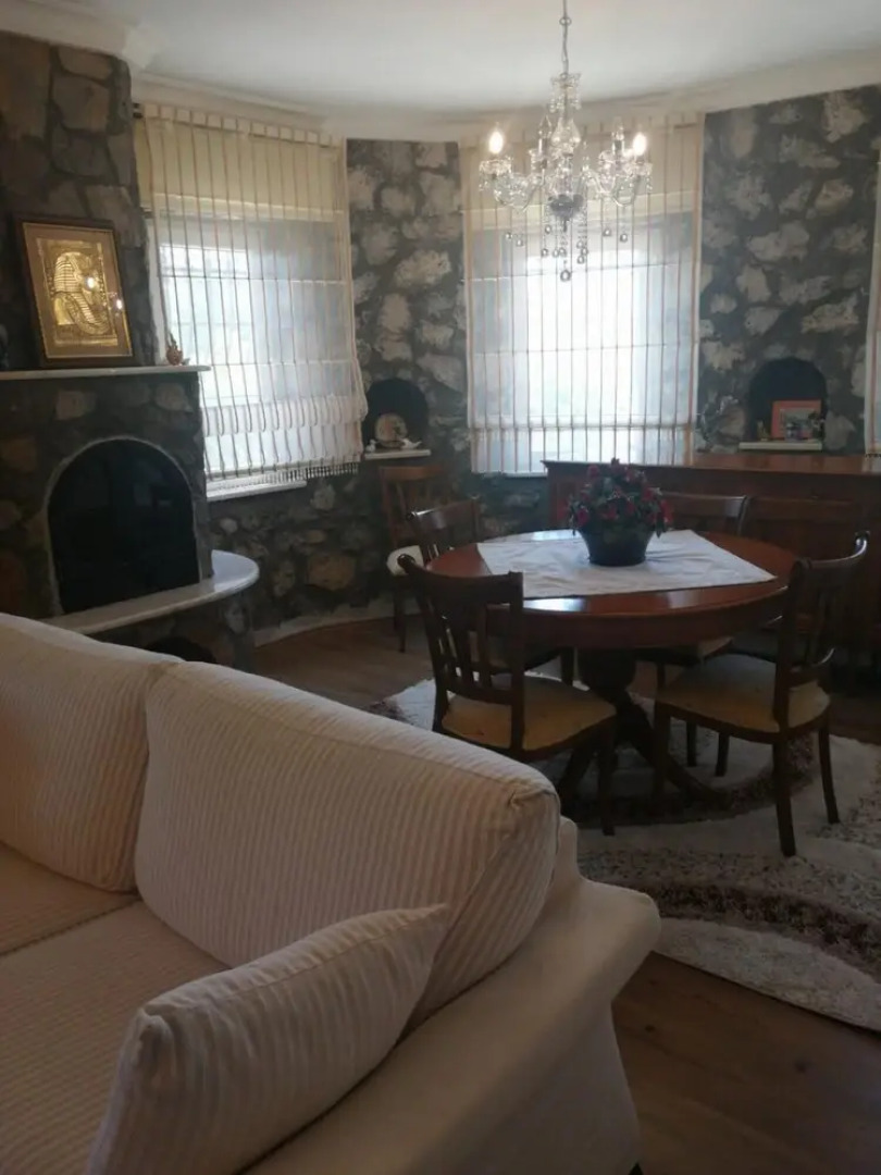 Duplex Villa With Pool Winter Garden in Dalaman