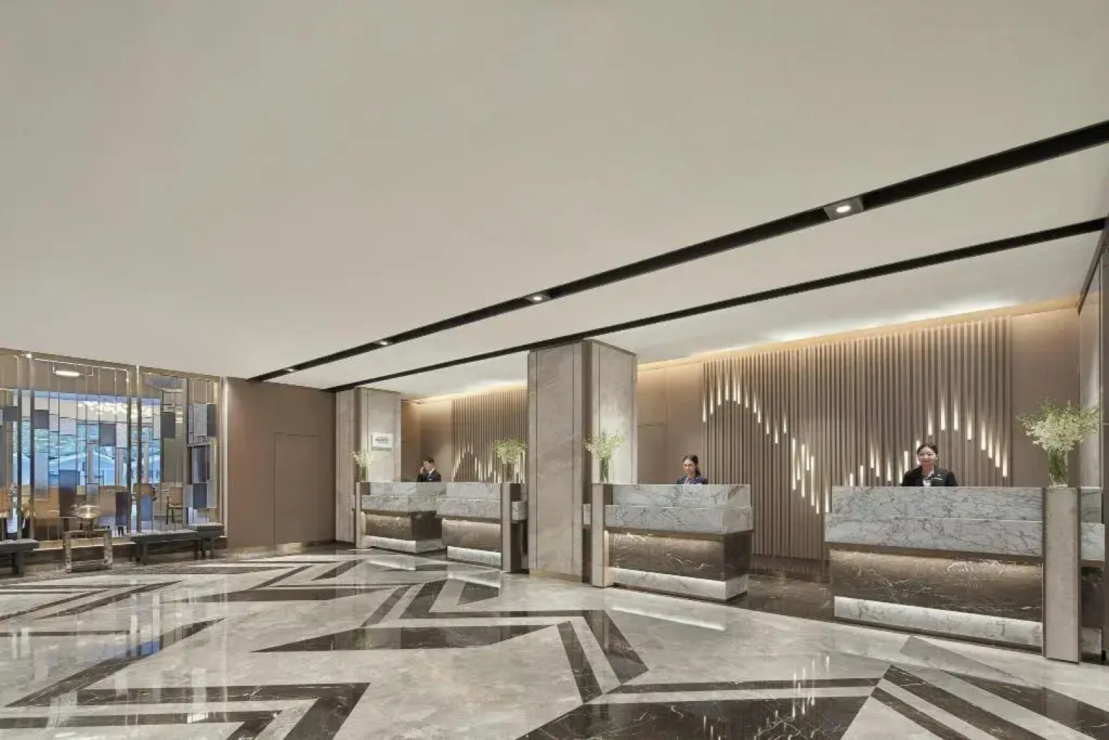 Nanning Marriott Hotel