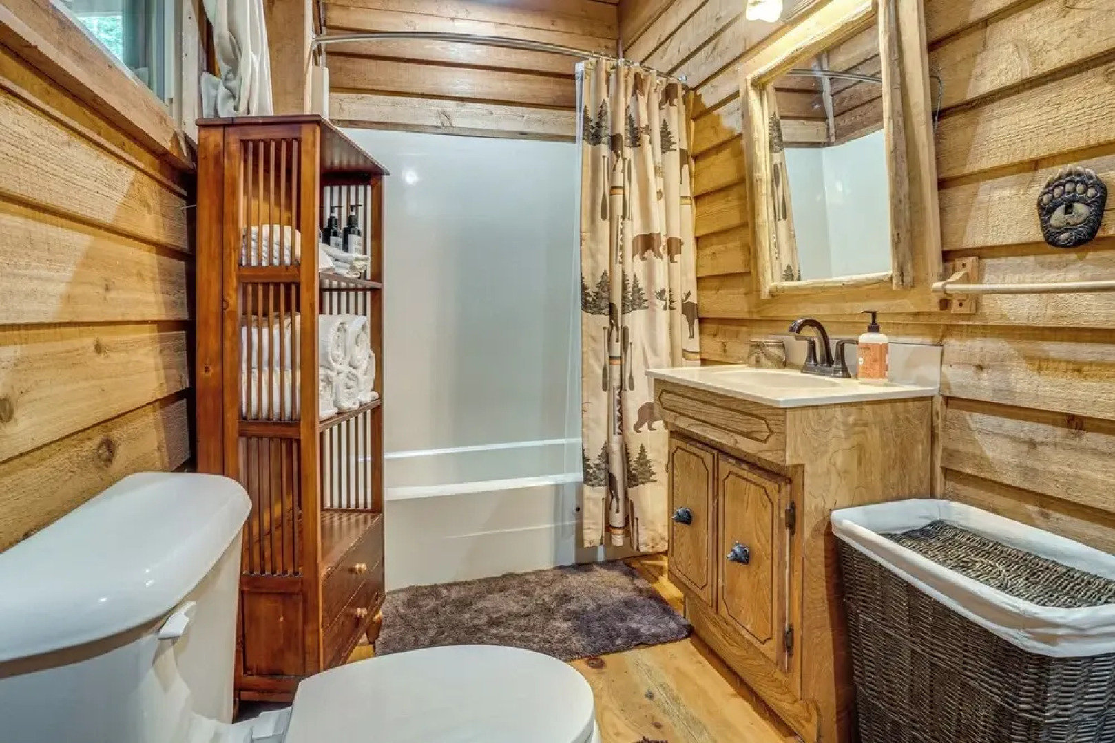 Helen Area Rustic Retreat ~ 5 Miles to Main Street