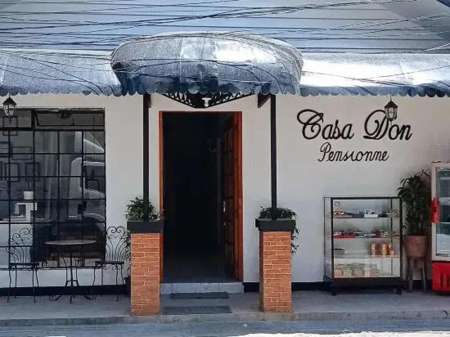 Casa Don Atilano Pension House