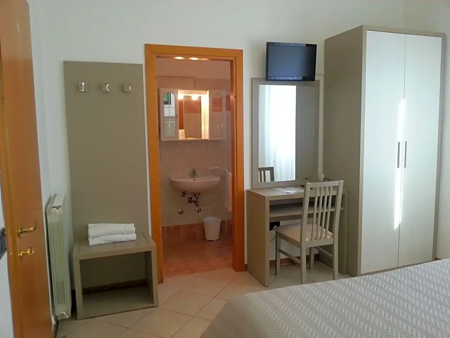 Risorgimento - Albergo - Bar