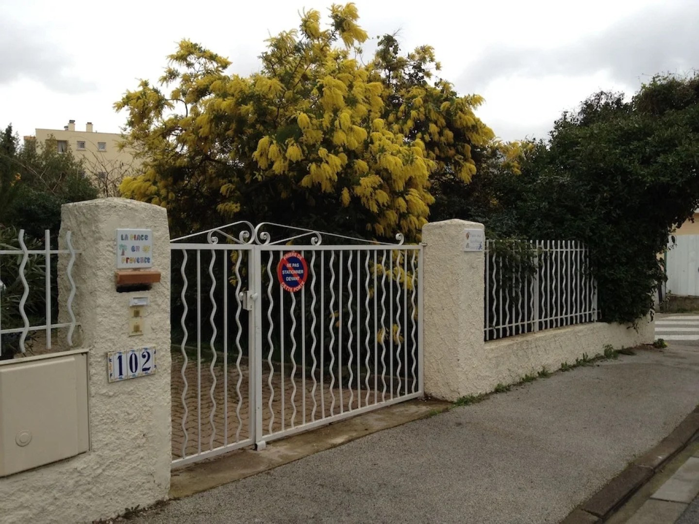 Appartement la plage en Provence