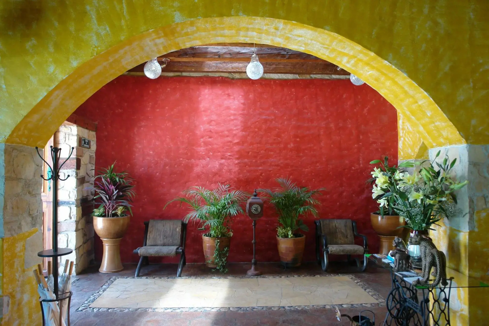 Hotel Posada Primavera