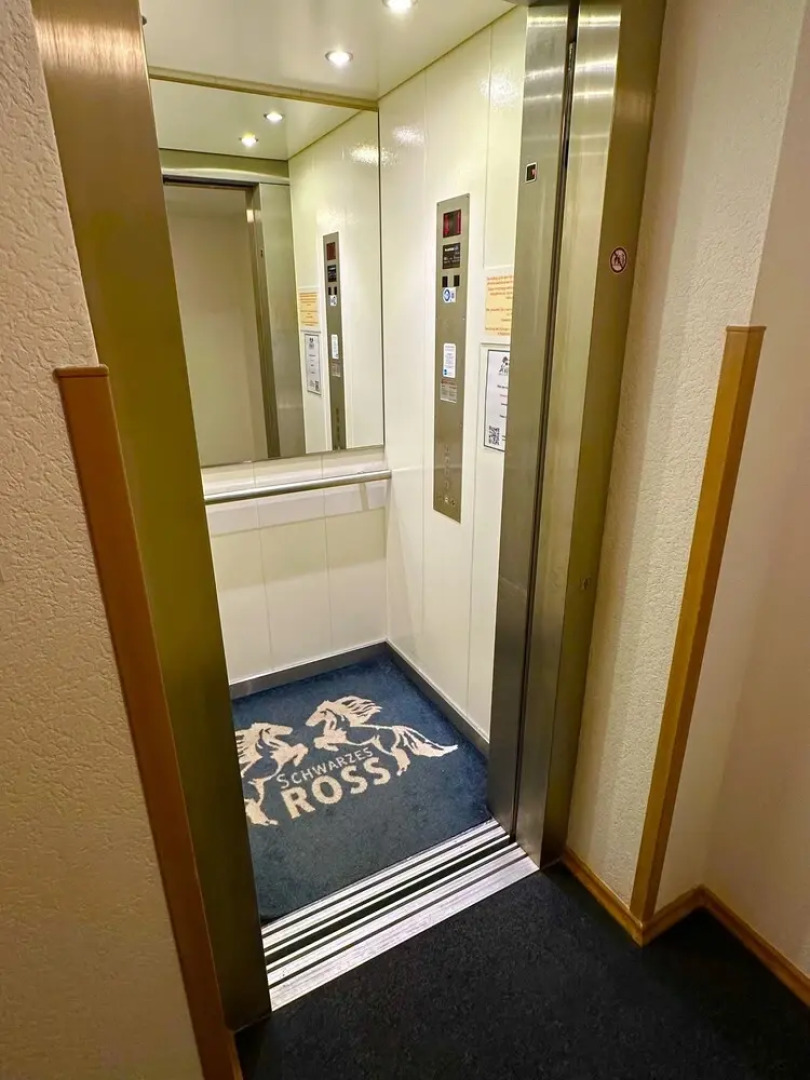 Hotel Restaurant Schwarzes Ross