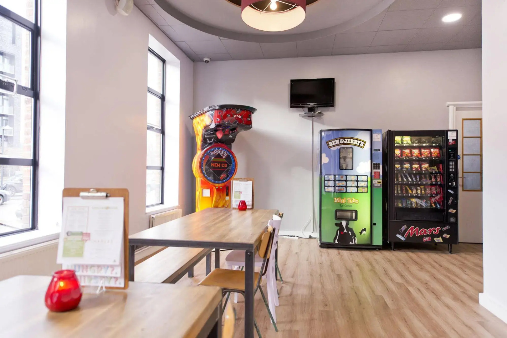 YHA Manchester - Hostel