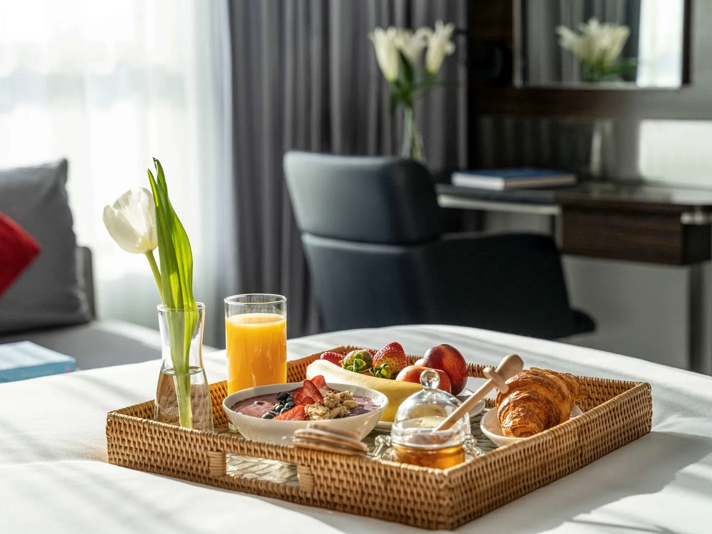 Отель Novotel Makkah Thakher City