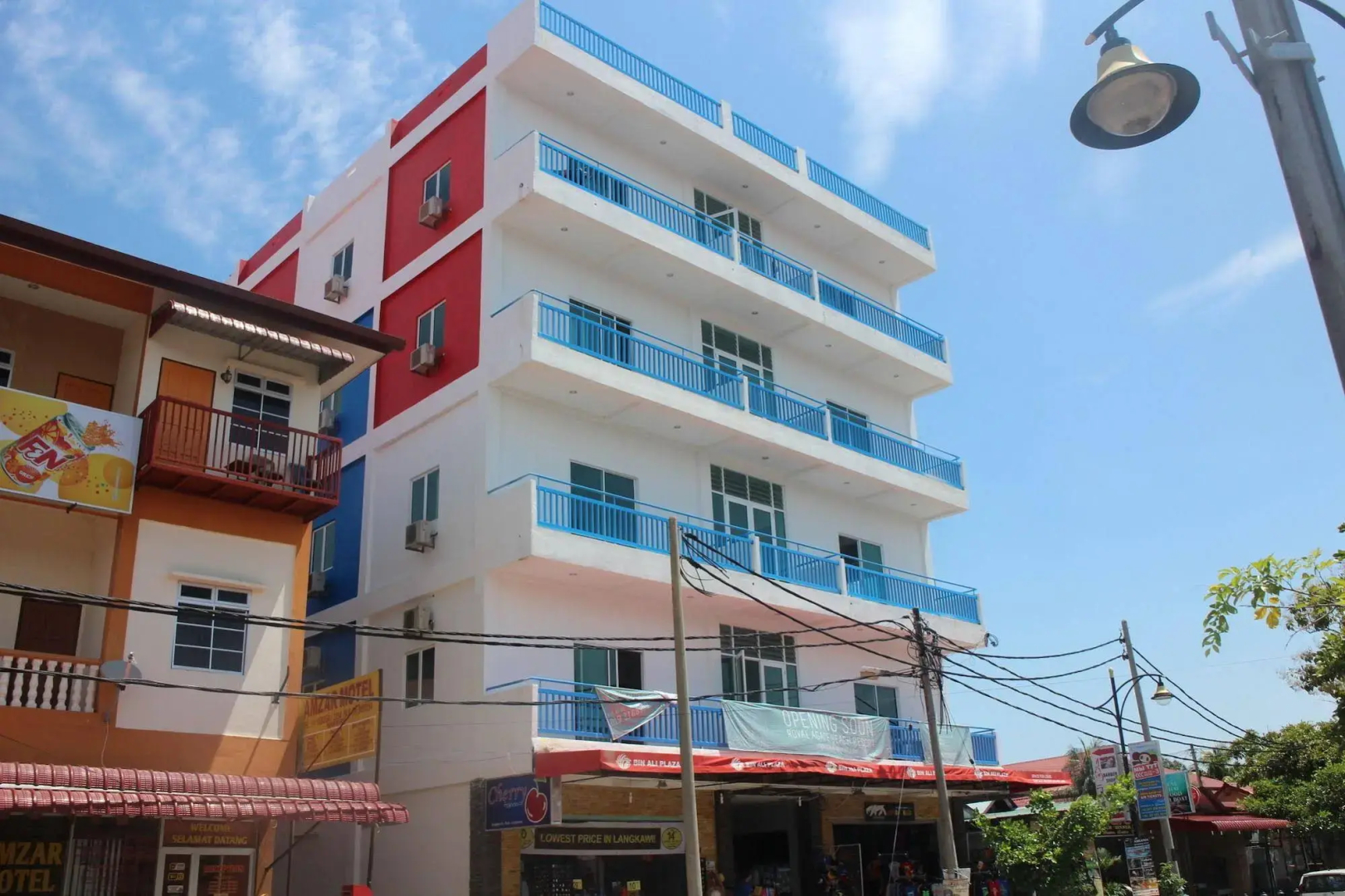 Royal Agate Beach Resort