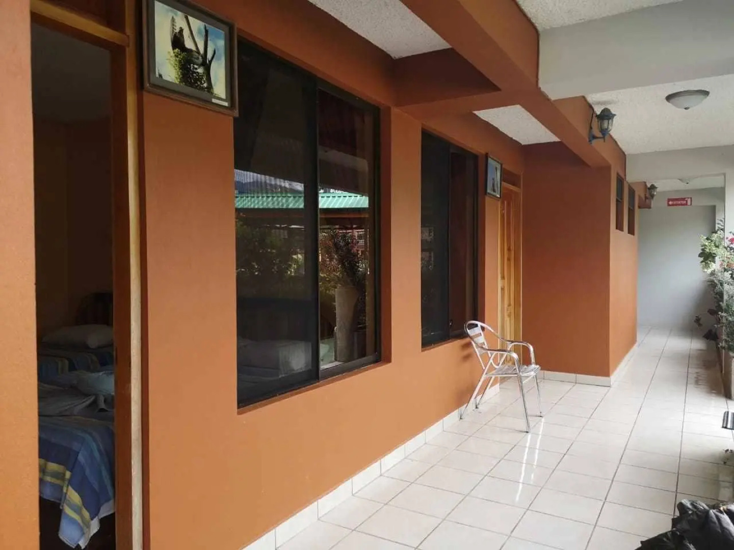 Hotel Nido del Halcon