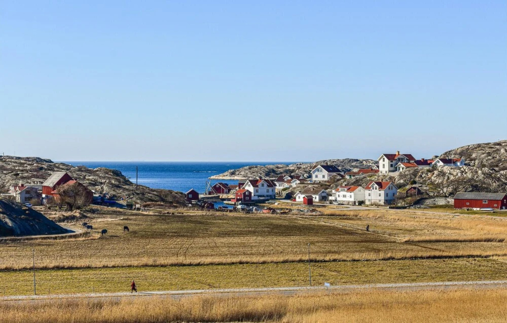 Nice Apartment in Skärhamn With Wifi and 1 Bedrooms