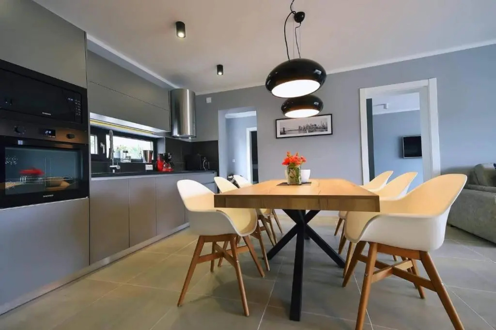 Apartment Vanilla II with beautiful Seaview