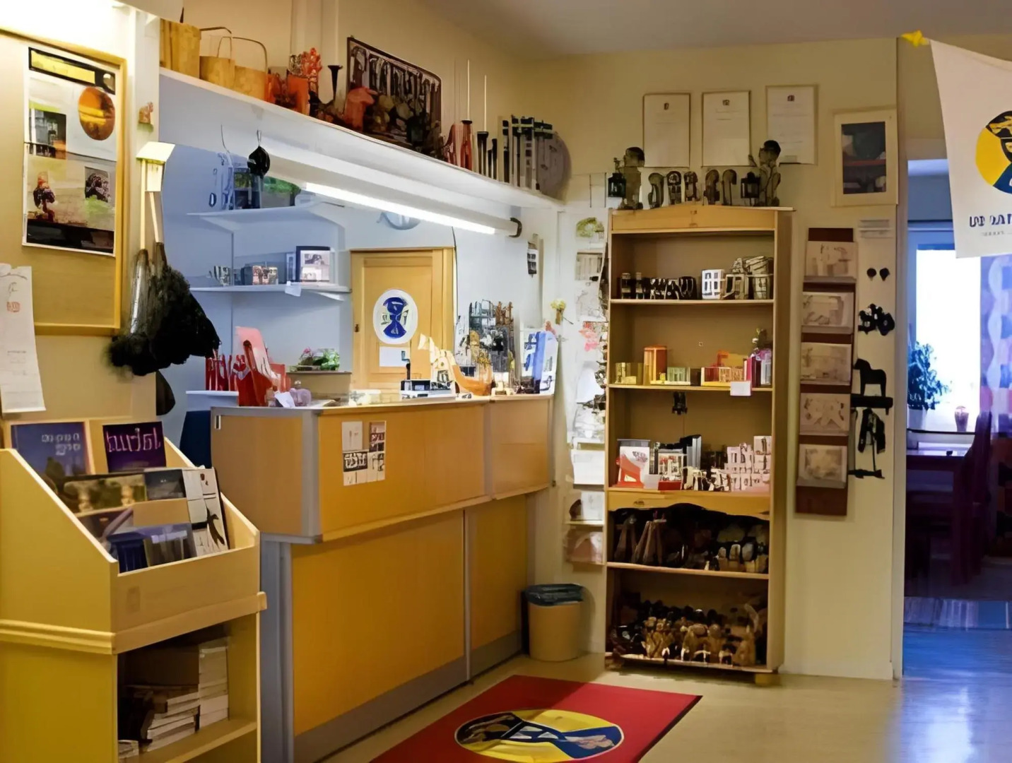 STF Borlänge Hostel and Apartments