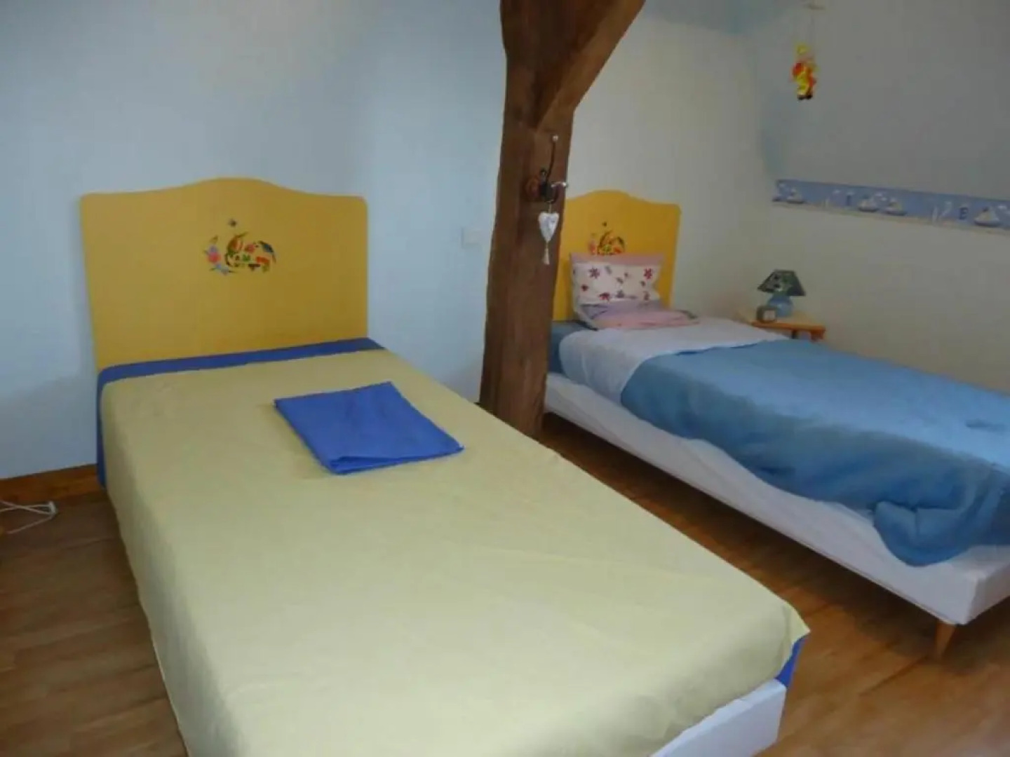 Gîte Bonchamp-lès-Laval, 3 pièces, 4 personnes - FR-1-600-47