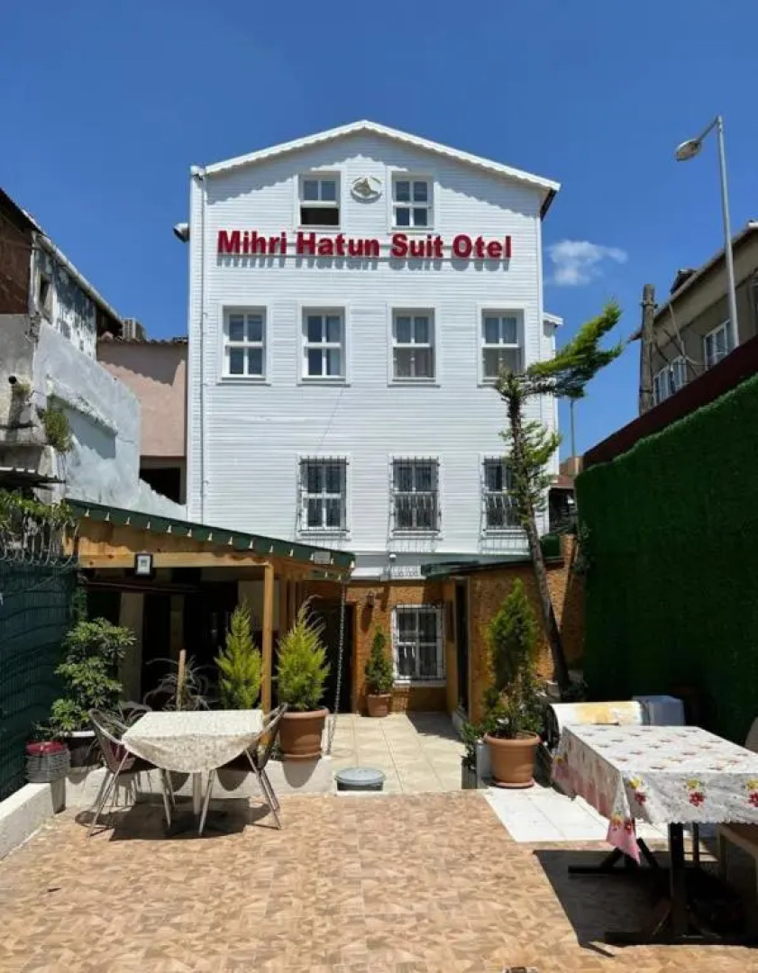 Mihri Hatun Suit Hotel