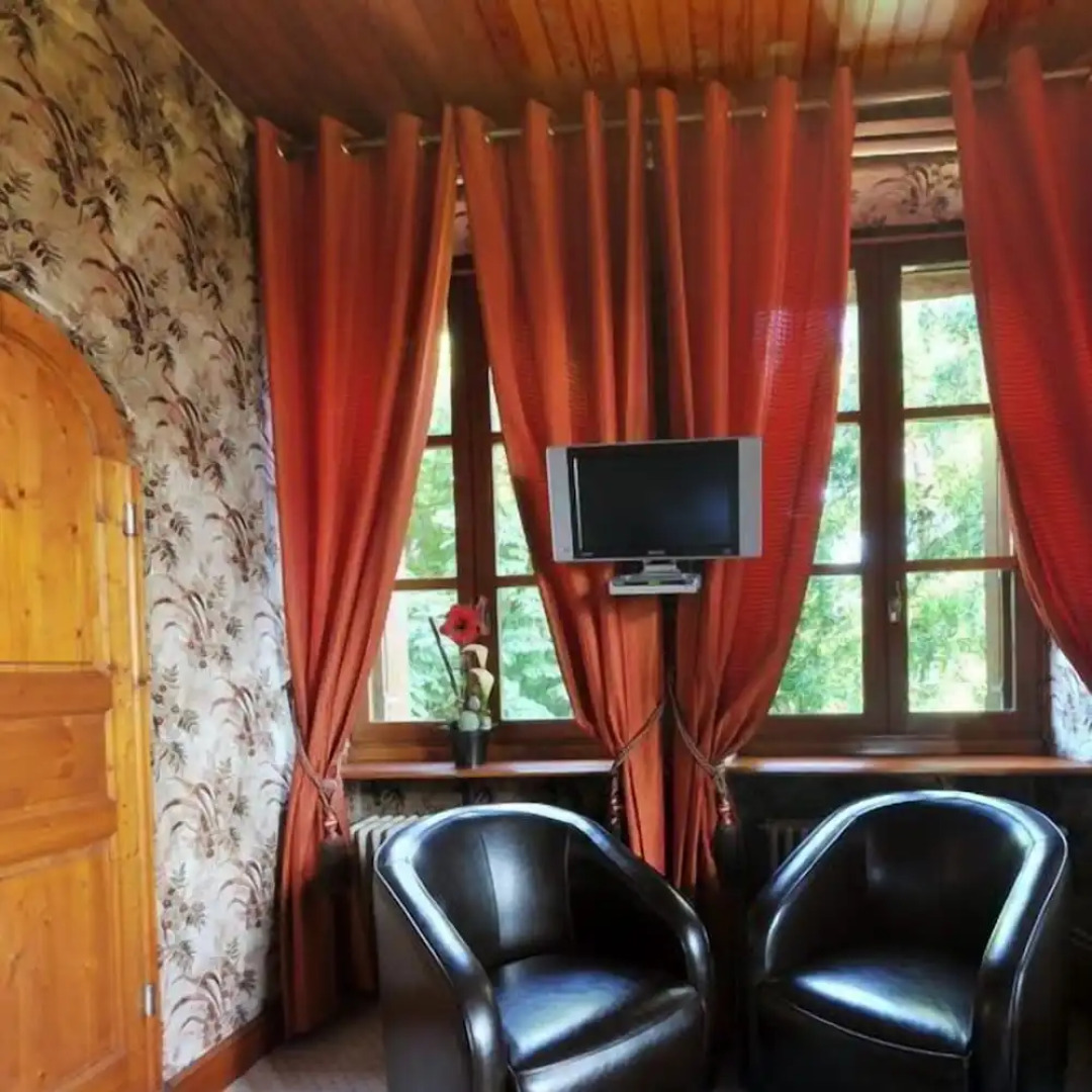 Relais Saint Roch Rest. La Petite Maison